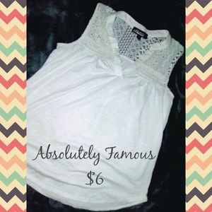 Absolutely Famous Tank
